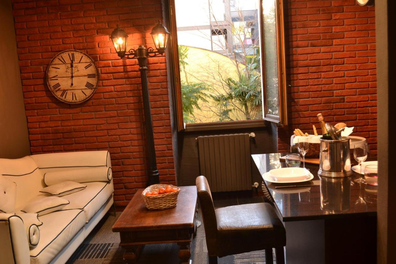 Style Apartment Milano Extérieur photo