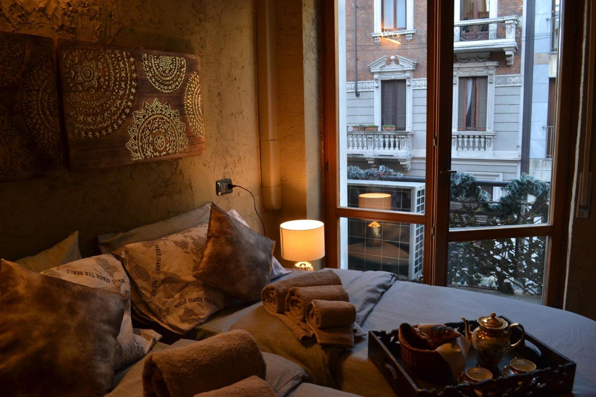 Style Apartment Milano Extérieur photo